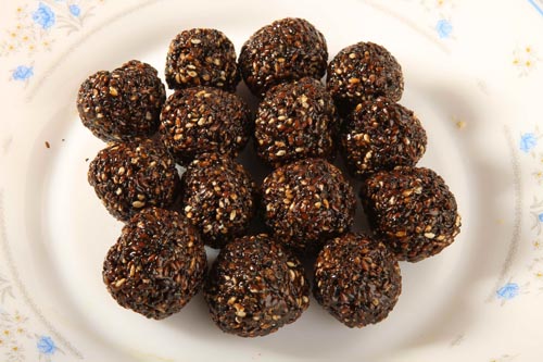 Black Ellu Ball