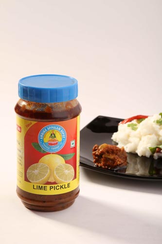 Lemon Pickle