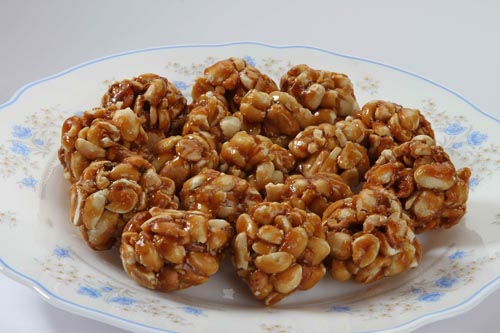 Peanut Ball