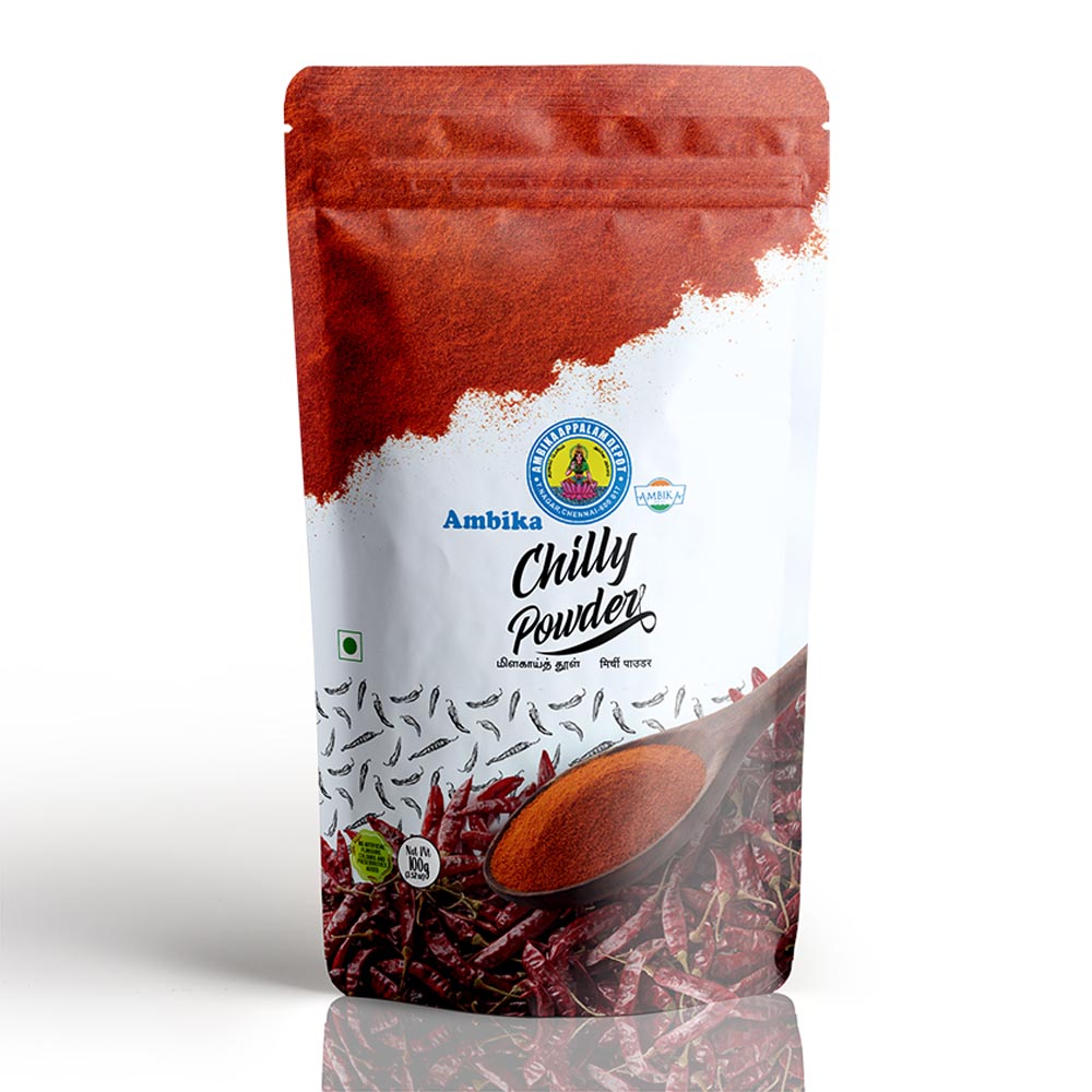 Chilly Powder