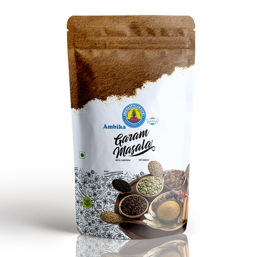 Garam Masala