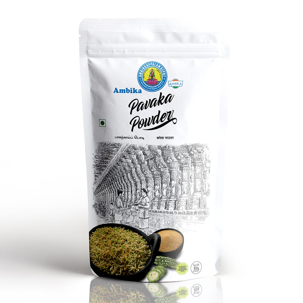 Pavakka Rice Powder