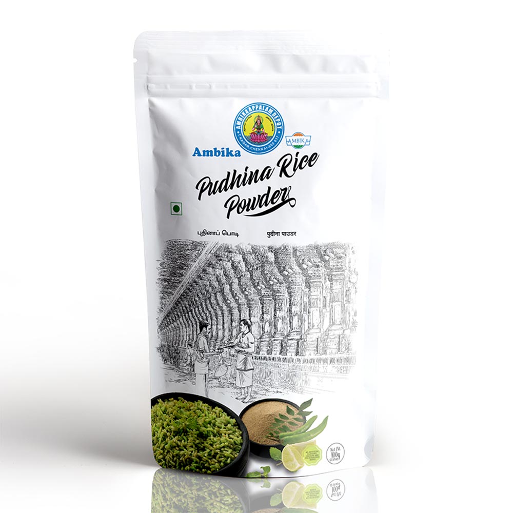 Pudhina Rice Powder